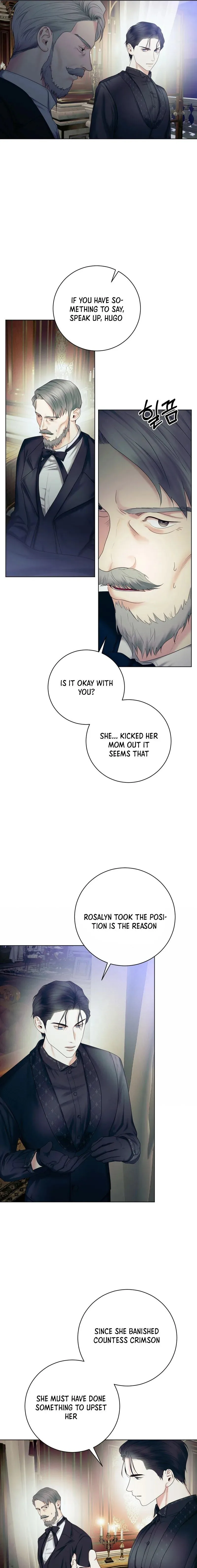 Marriage Contract With Two Husbands Chapter 10 page 11