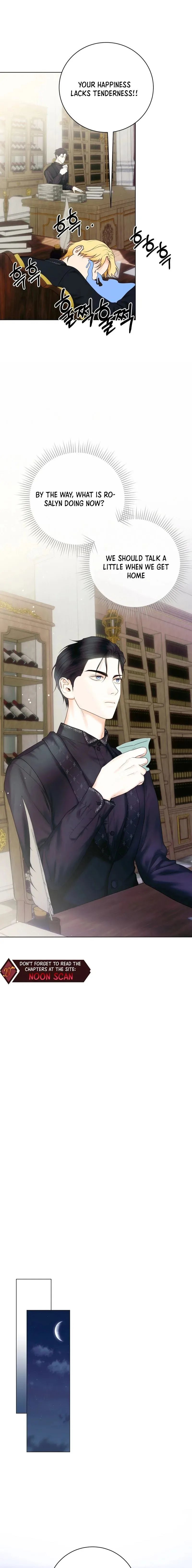 Marriage Contract With Two Husbands Chapter 10 page 9