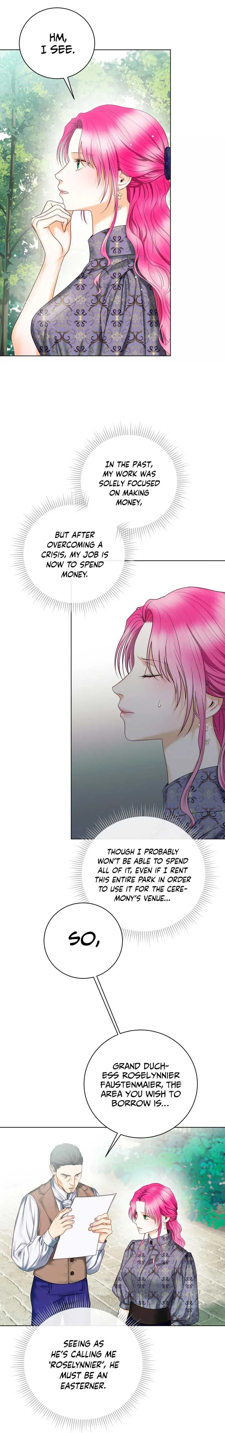 Marriage Contract With Two Husbands Chapter 12 page 13