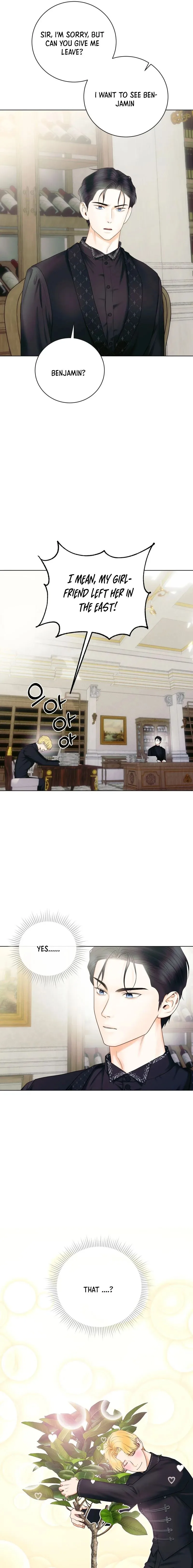 Marriage Contract With Two Husbands Chapter 10 page 5