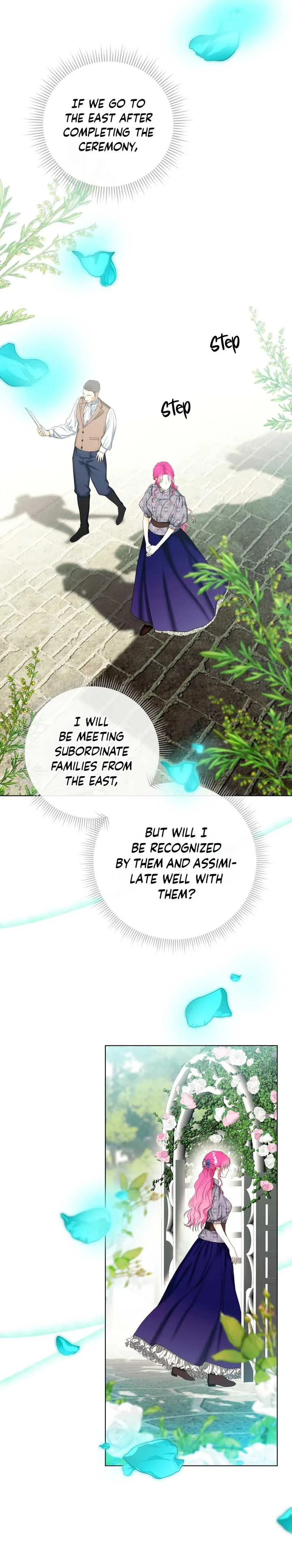 Marriage Contract With Two Husbands Chapter 12 page 15