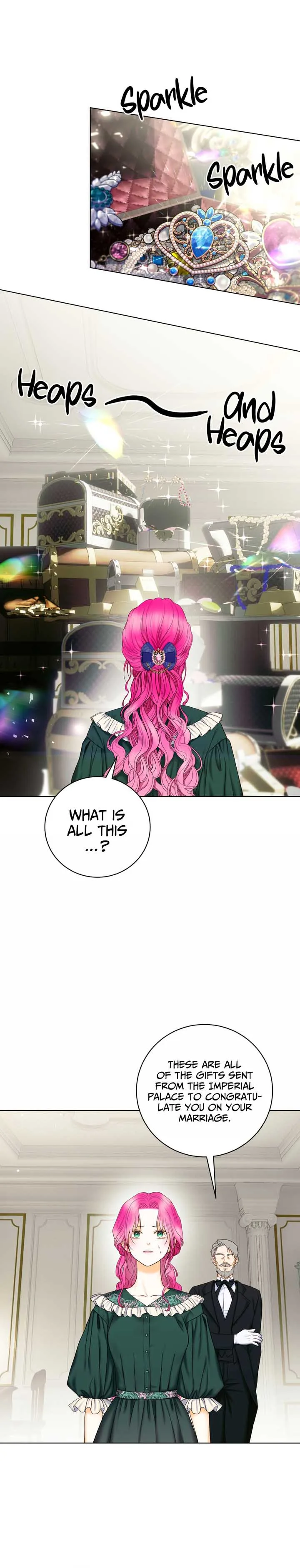 Marriage Contract With Two Husbands Chapter 12 page 9
