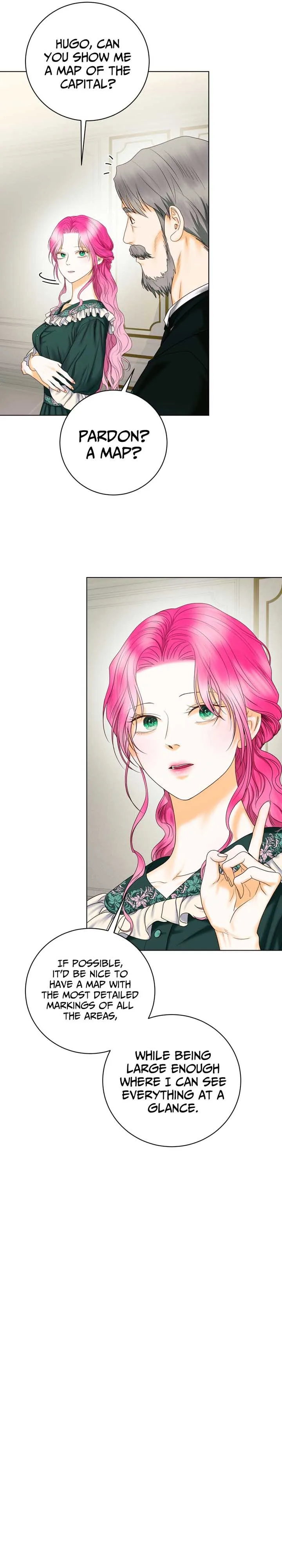 Marriage Contract With Two Husbands Chapter 12 page 11