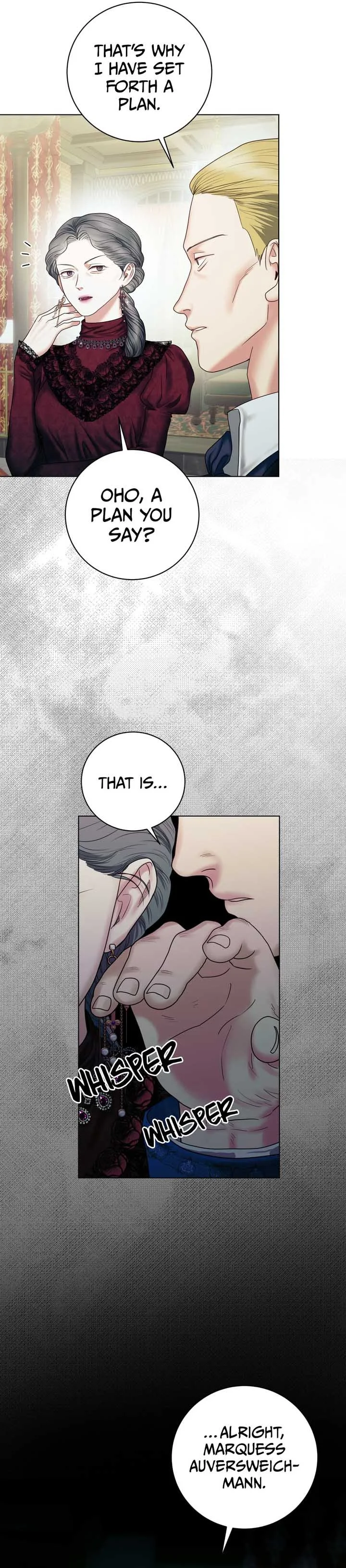 Marriage Contract With Two Husbands Chapter 13 page 32