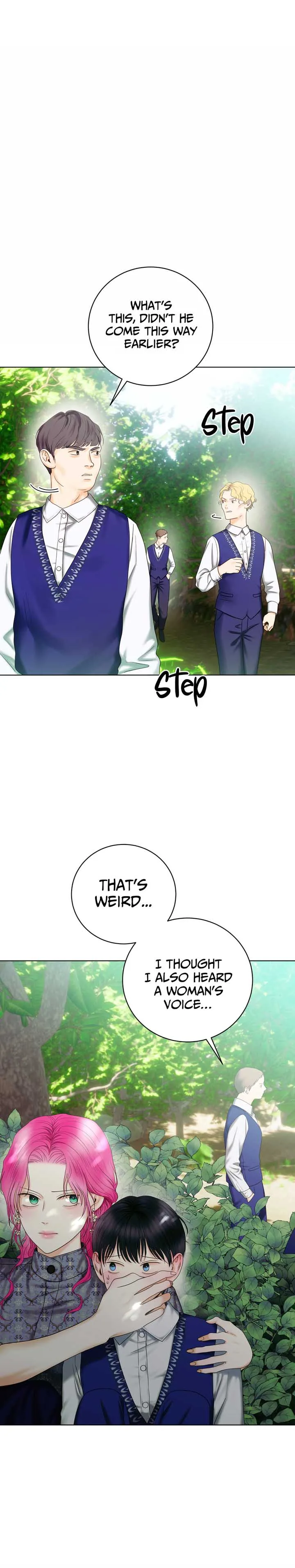Marriage Contract With Two Husbands Chapter 12 page 21