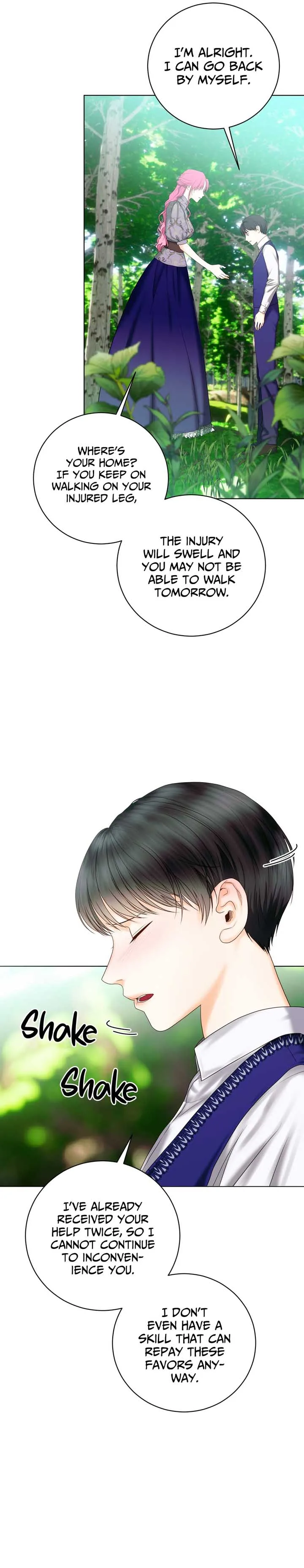 Marriage Contract With Two Husbands Chapter 12 page 25