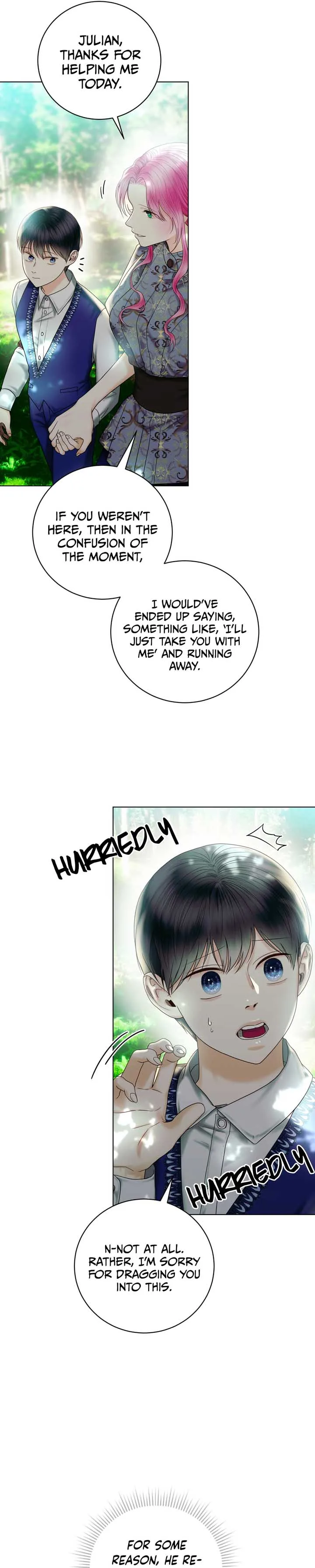 Marriage Contract With Two Husbands Chapter 13 page 21