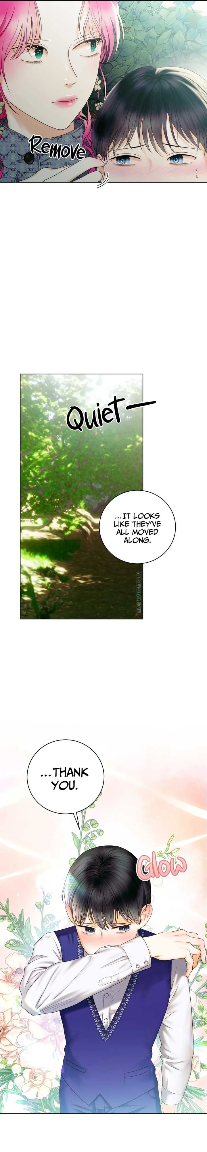 Marriage Contract With Two Husbands Chapter 12 page 22