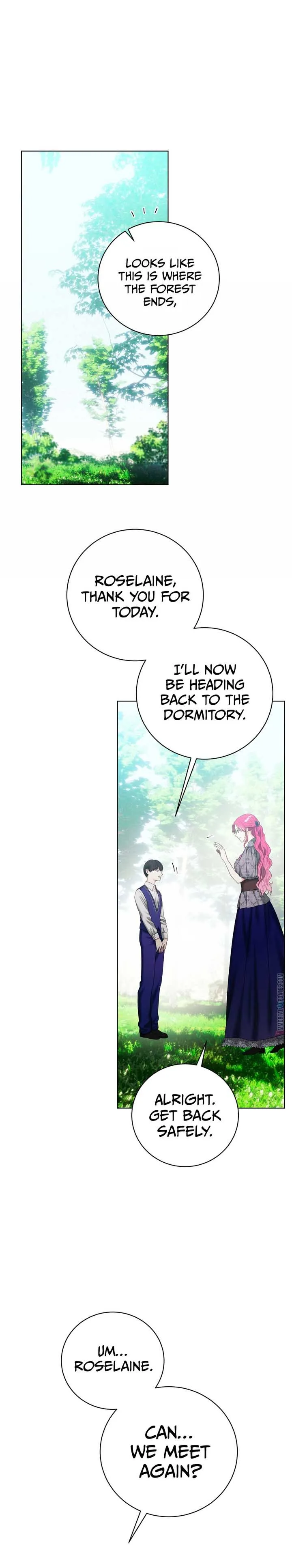 Marriage Contract With Two Husbands Chapter 13 page 23
