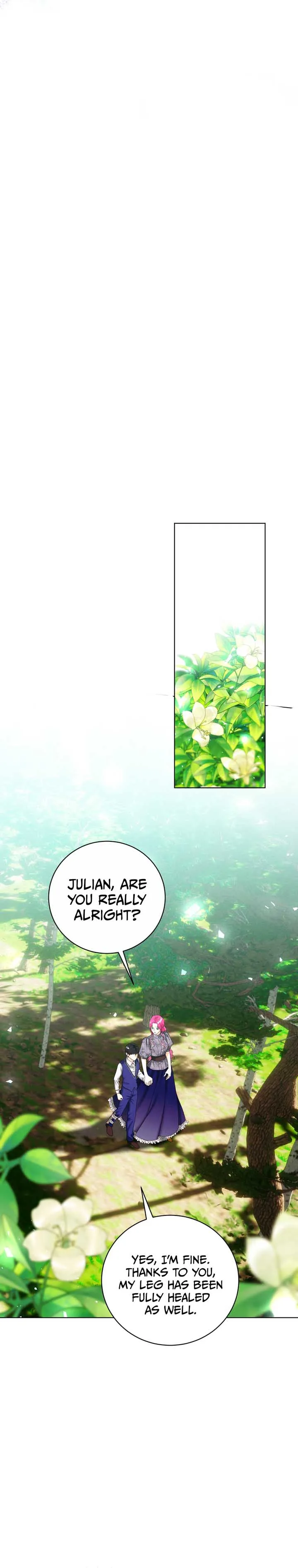 Marriage Contract With Two Husbands Chapter 13 page 19