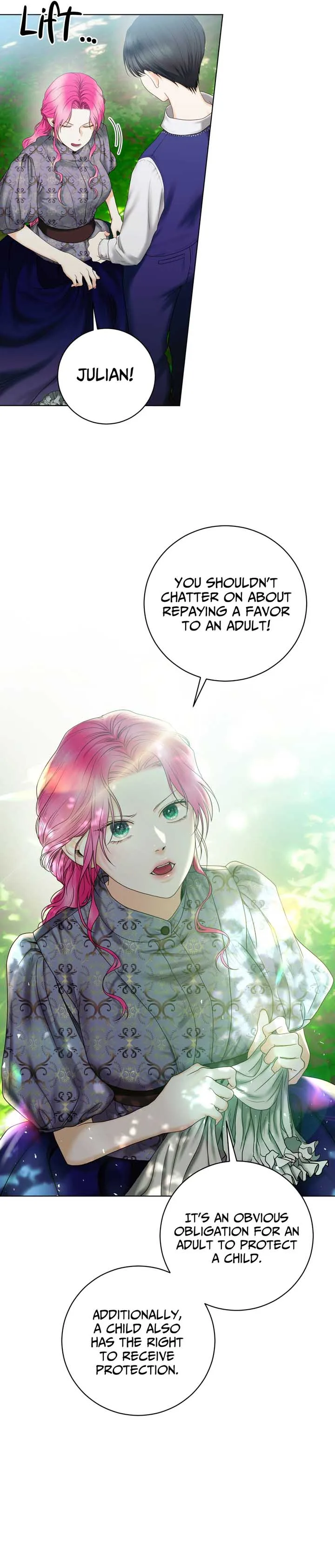 Marriage Contract With Two Husbands Chapter 12 page 26