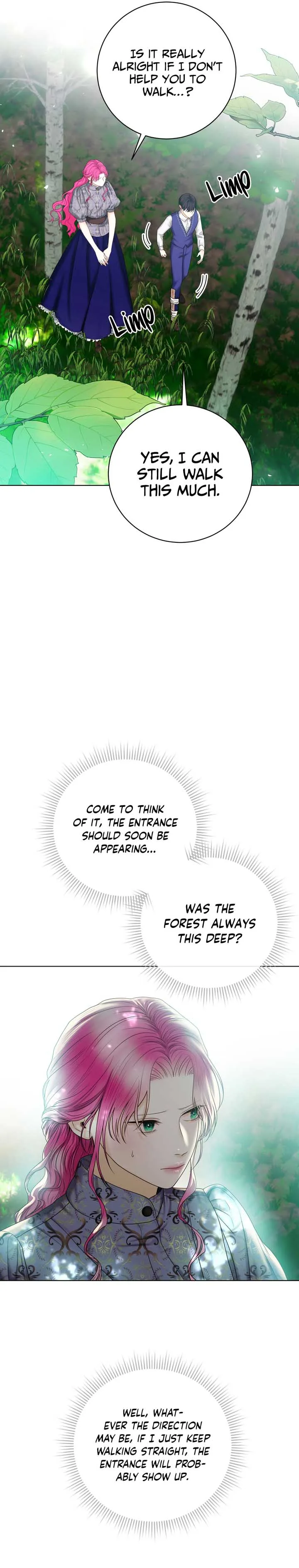 Marriage Contract With Two Husbands Chapter 12 page 33