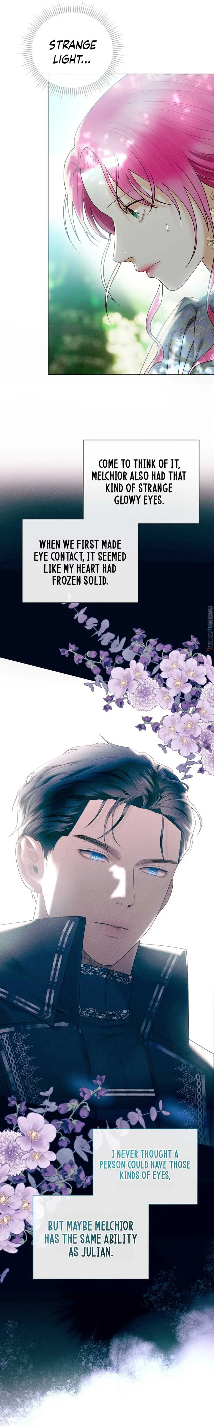 Marriage Contract With Two Husbands Chapter 13 page 18