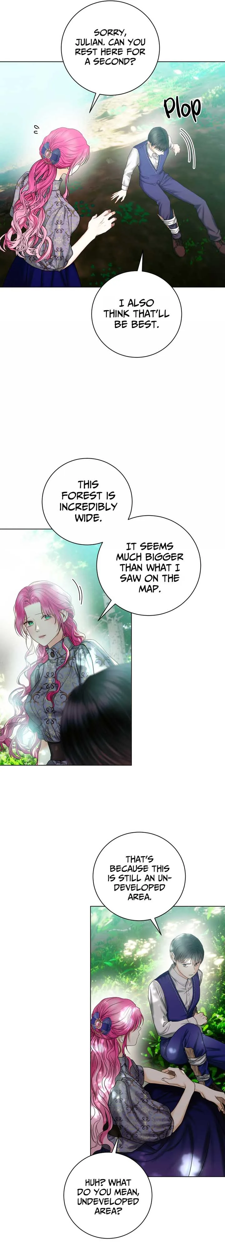Marriage Contract With Two Husbands Chapter 12 page 35