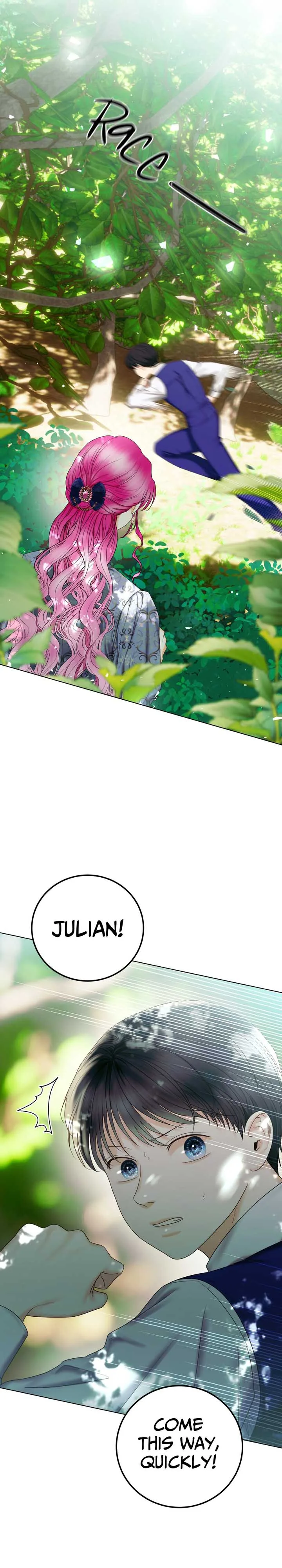 Marriage Contract With Two Husbands Chapter 12 page 20