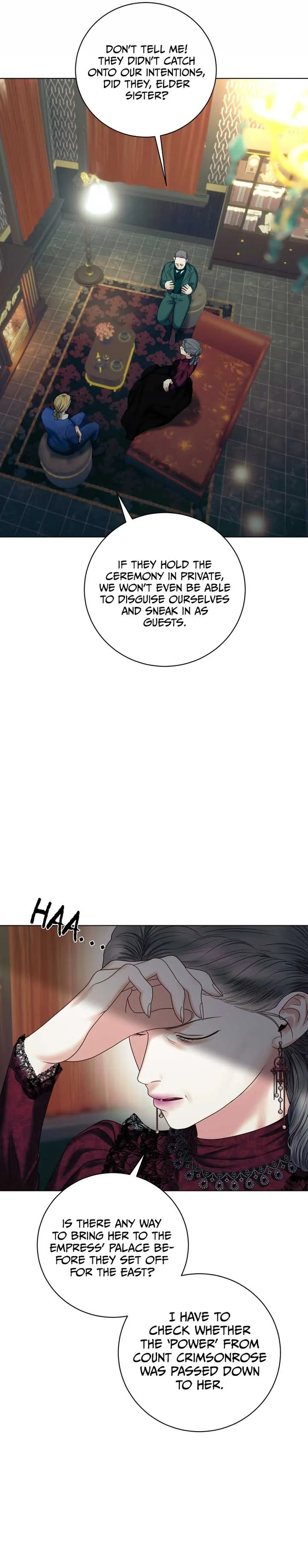 Marriage Contract With Two Husbands Chapter 13 page 31