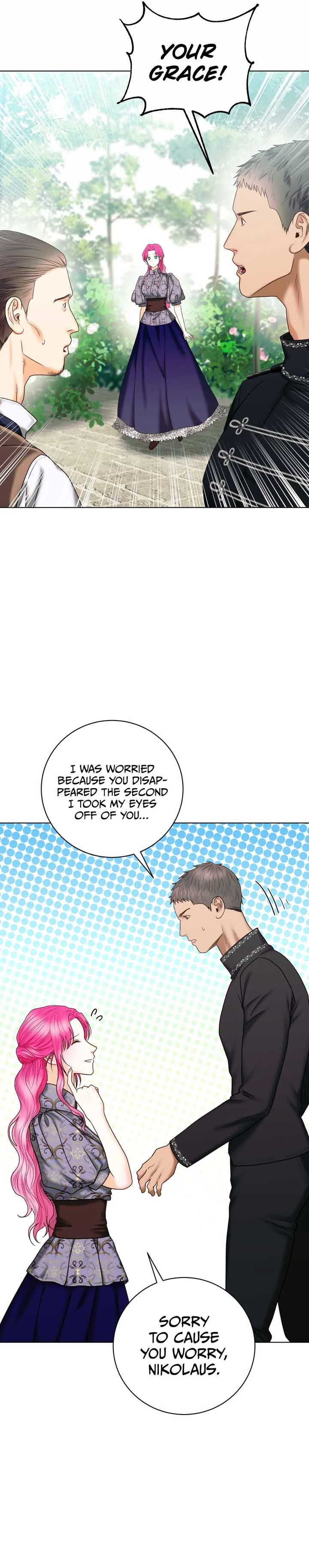 Marriage Contract With Two Husbands Chapter 13 page 27
