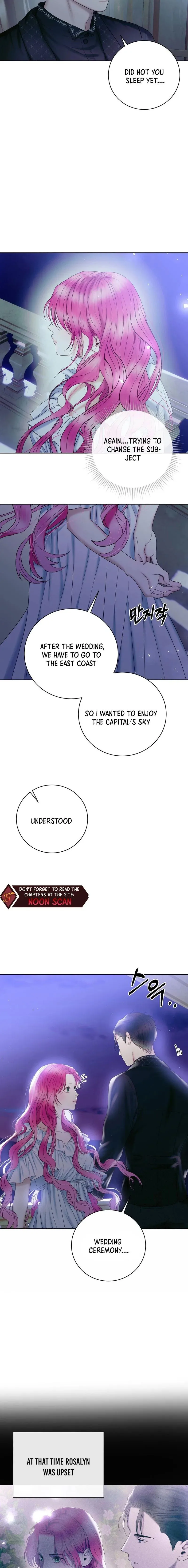 Marriage Contract With Two Husbands Chapter 10 page 18