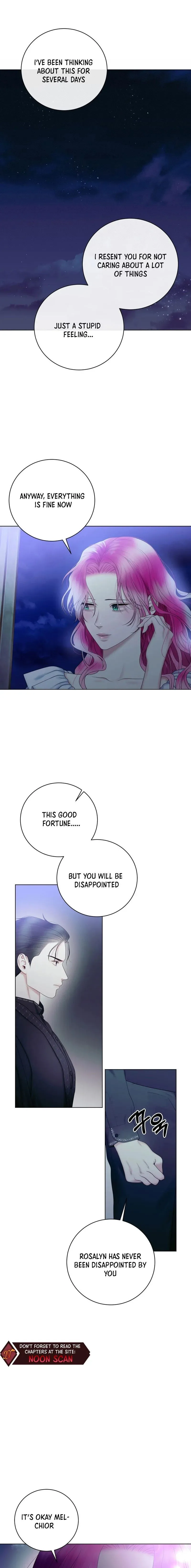 Marriage Contract With Two Husbands Chapter 10 page 21