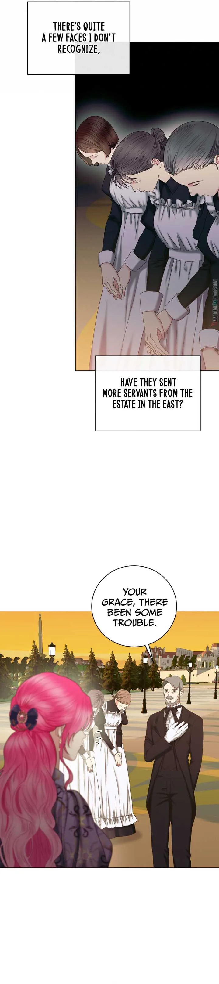 Marriage Contract With Two Husbands Chapter 13 page 35