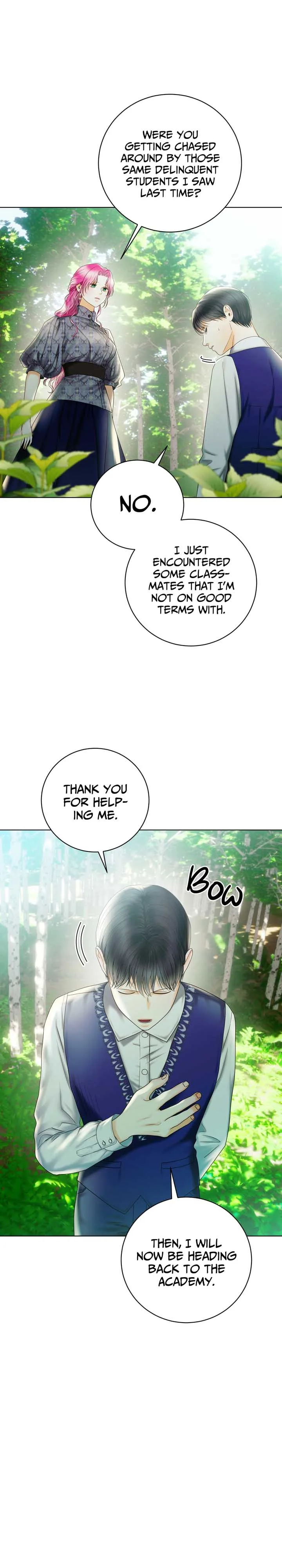 Marriage Contract With Two Husbands Chapter 12 page 23