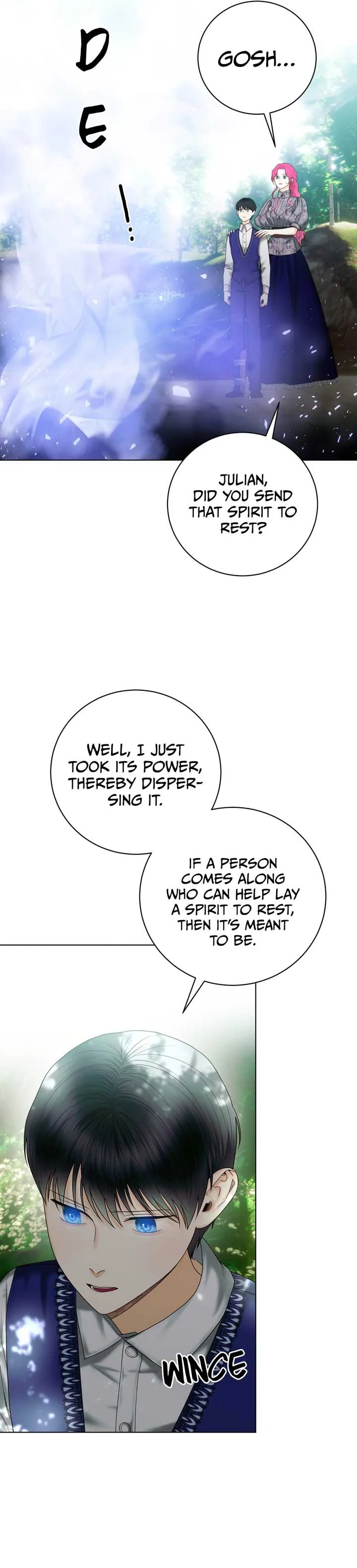 Marriage Contract With Two Husbands Chapter 13 page 14