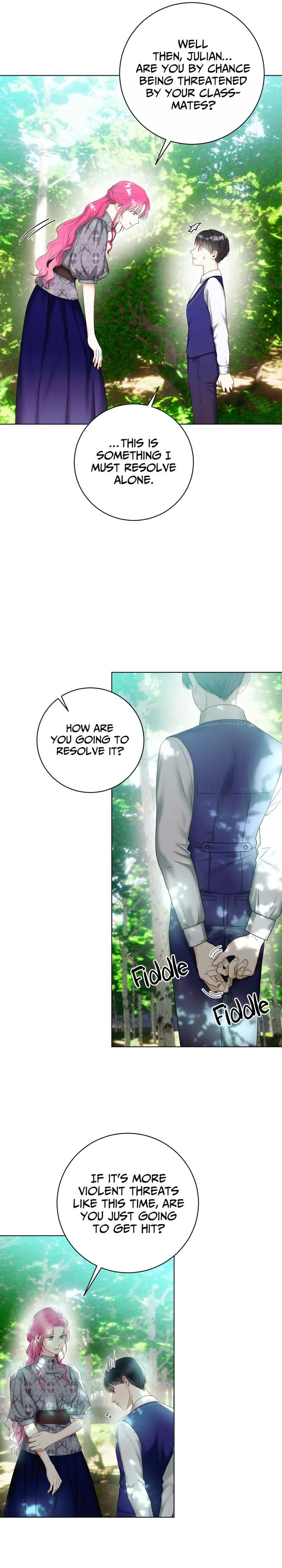 Marriage Contract With Two Husbands Chapter 12 page 28
