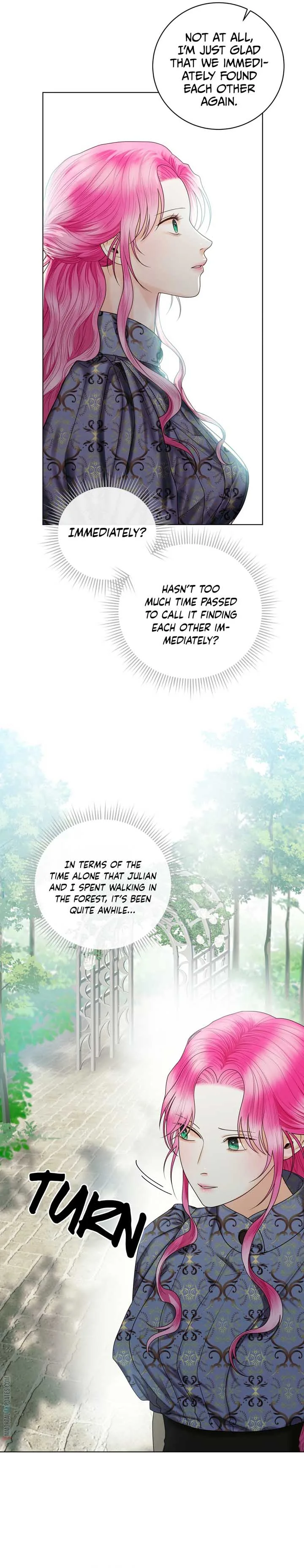 Marriage Contract With Two Husbands Chapter 13 page 28