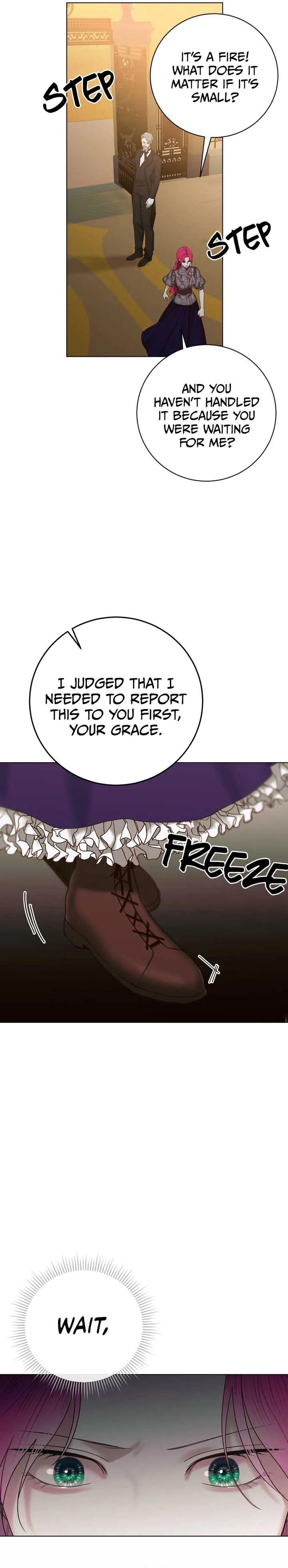 Marriage Contract With Two Husbands Chapter 13 page 38