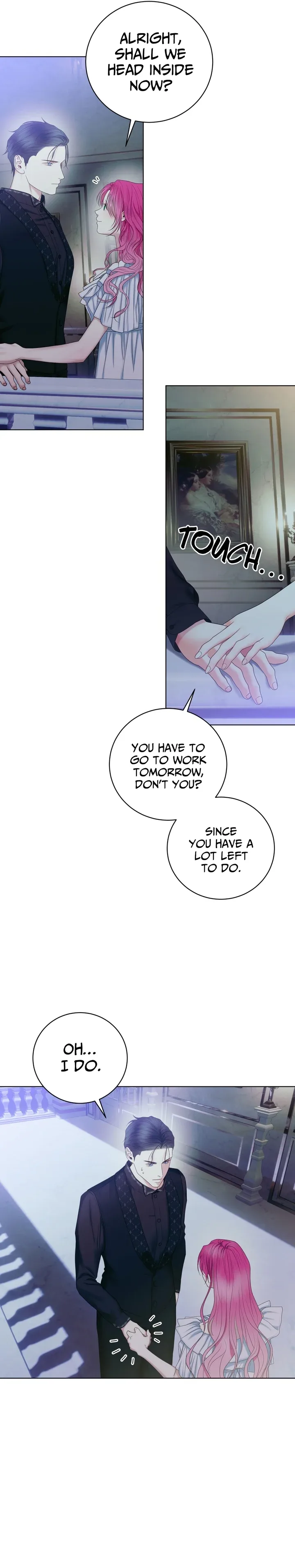Marriage Contract With Two Husbands Chapter 11 page 14