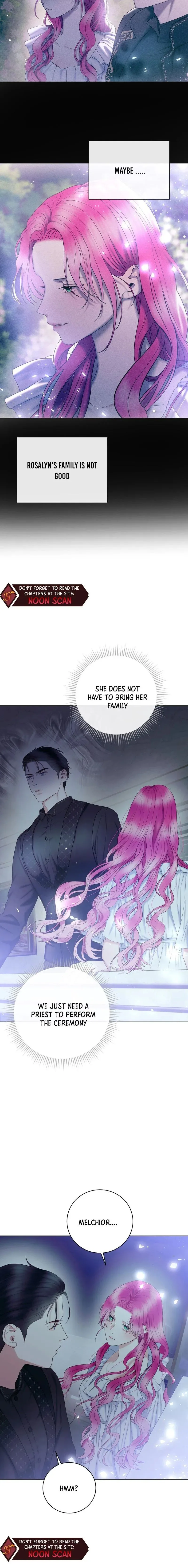 Marriage Contract With Two Husbands Chapter 10 page 19