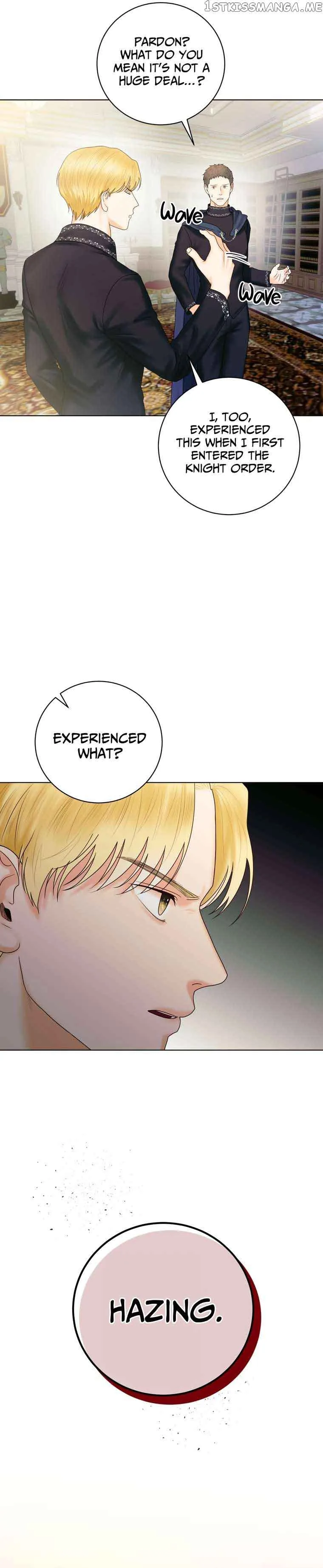 Marriage Contract With Two Husbands Chapter 14 page 7