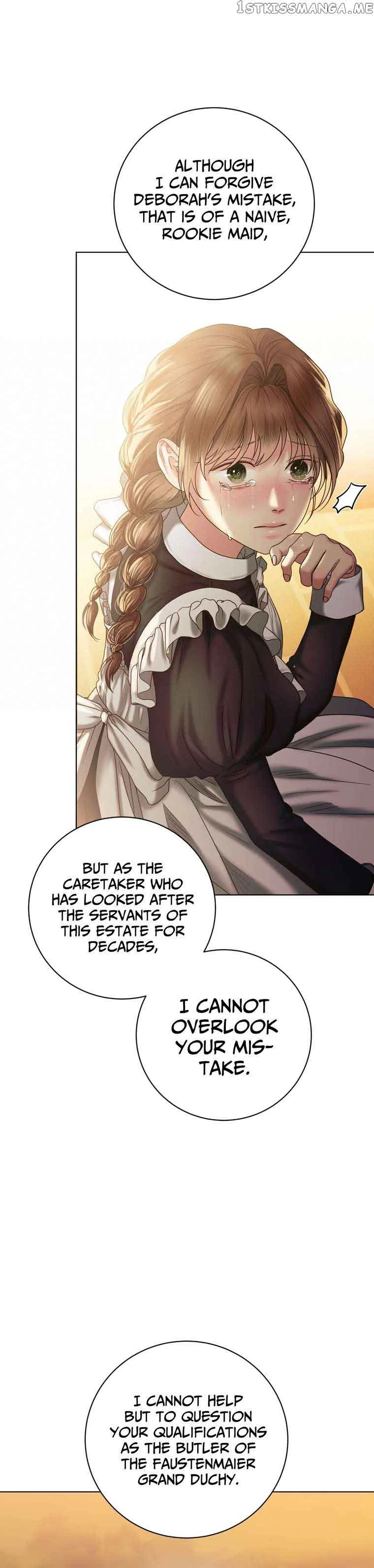 Marriage Contract With Two Husbands Chapter 14 page 38