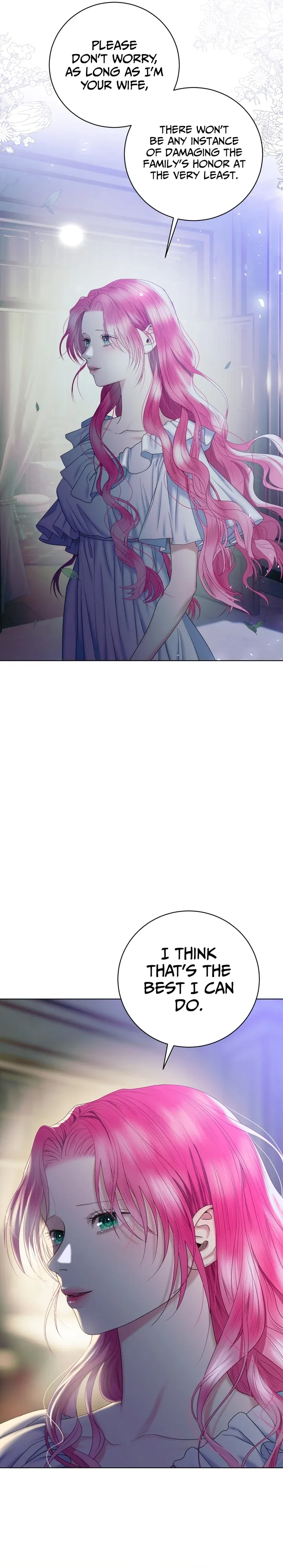 Marriage Contract With Two Husbands Chapter 11 page 11