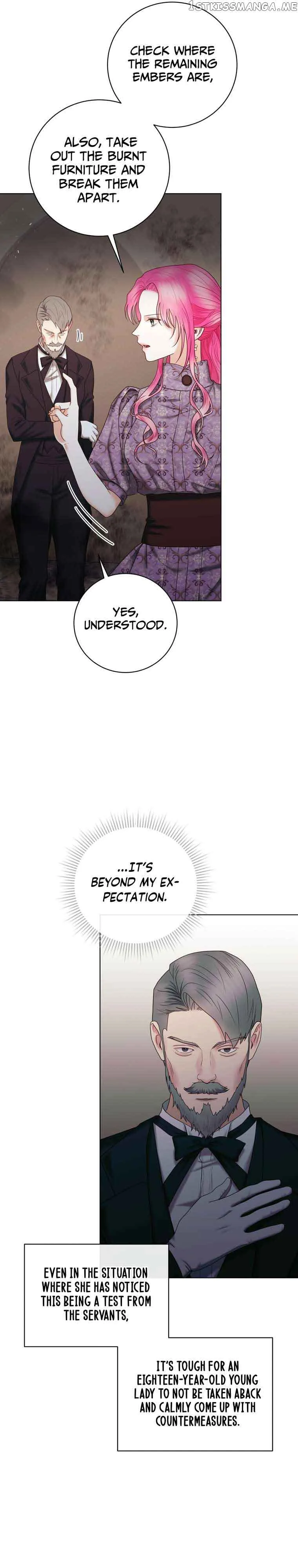 Marriage Contract With Two Husbands Chapter 14 page 16