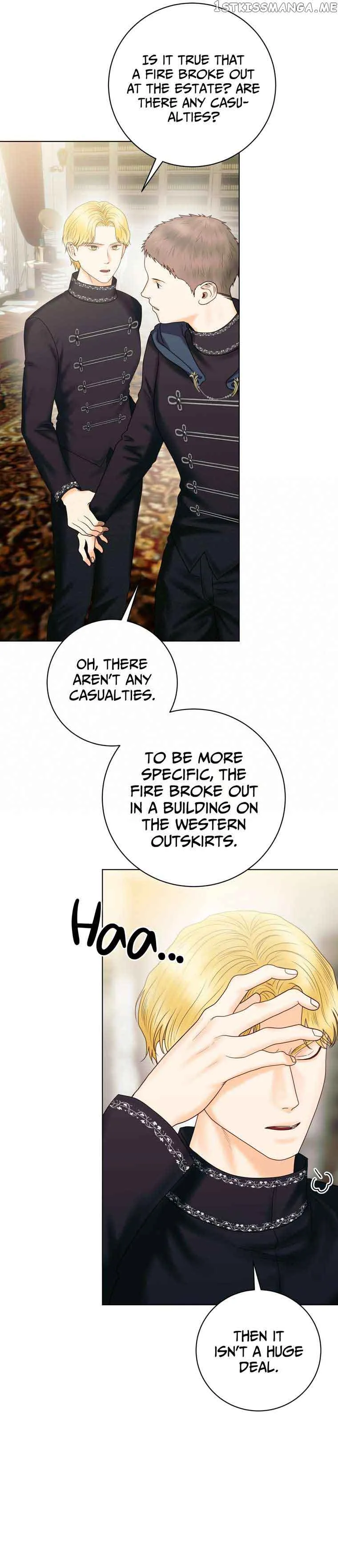 Marriage Contract With Two Husbands Chapter 14 page 6