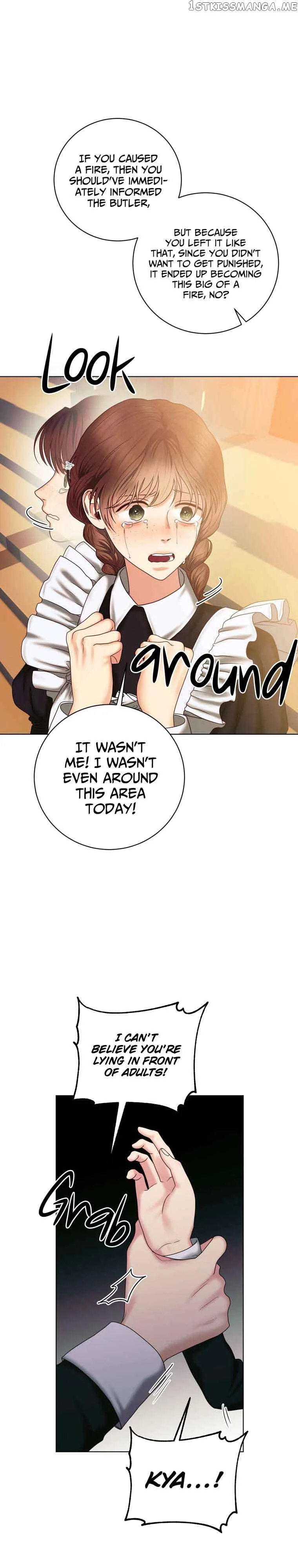 Marriage Contract With Two Husbands Chapter 14 page 28