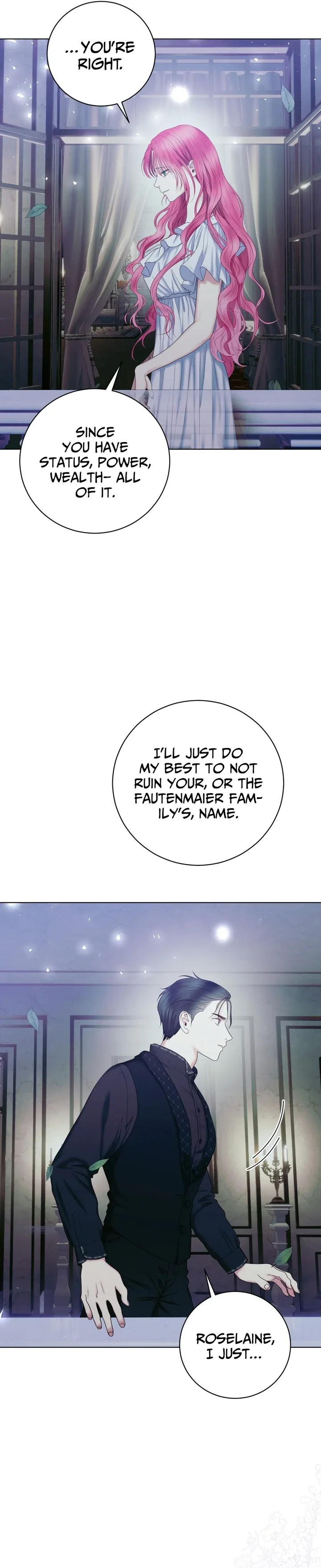 Marriage Contract With Two Husbands Chapter 11 page 10