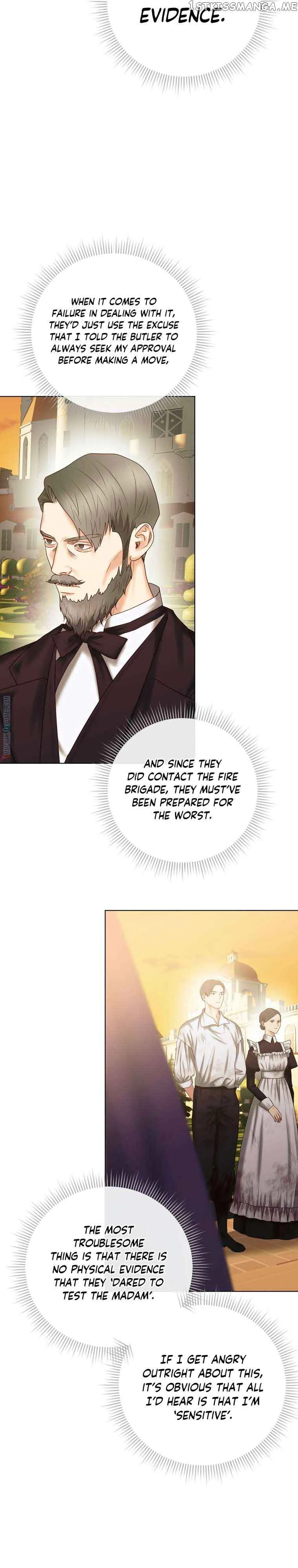Marriage Contract With Two Husbands Chapter 14 page 20