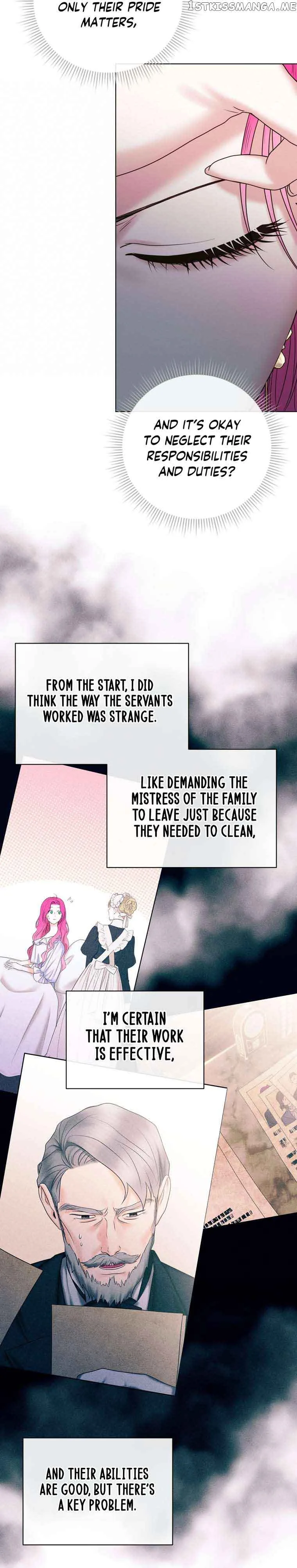 Marriage Contract With Two Husbands Chapter 14 page 22