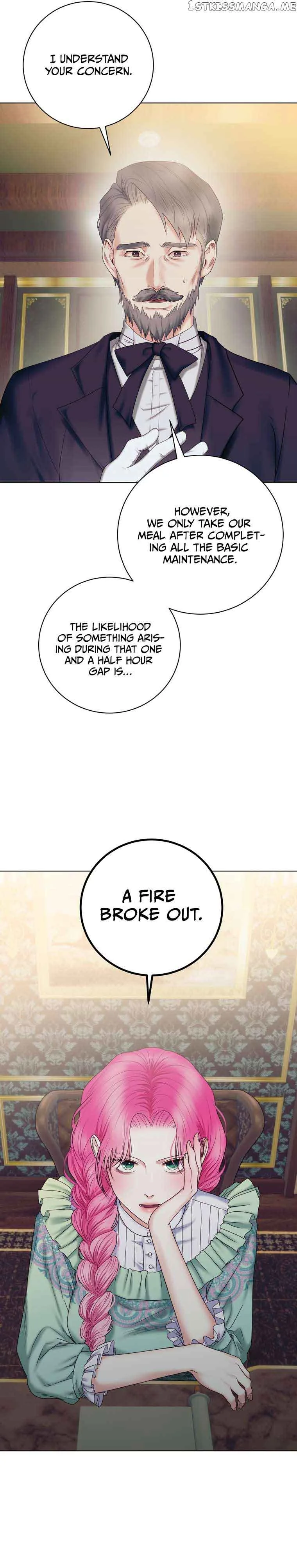 Marriage Contract With Two Husbands Chapter 15 page 21