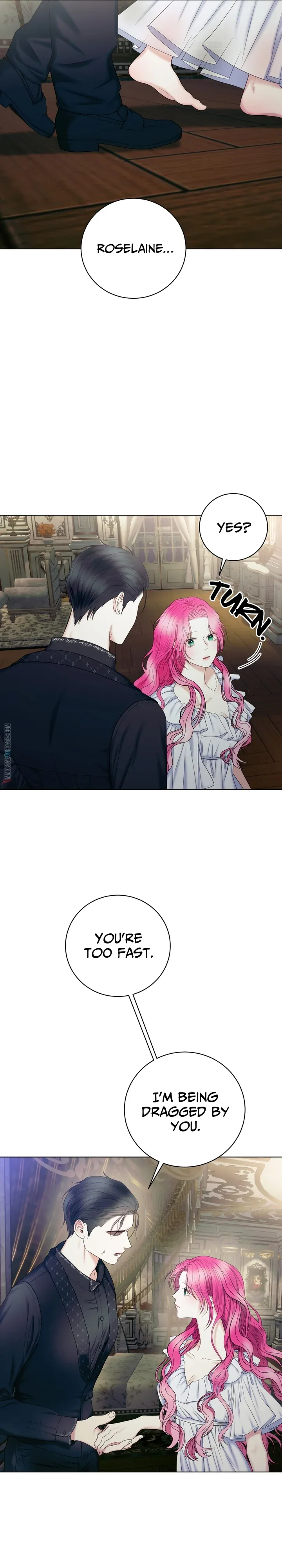 Marriage Contract With Two Husbands Chapter 11 page 17