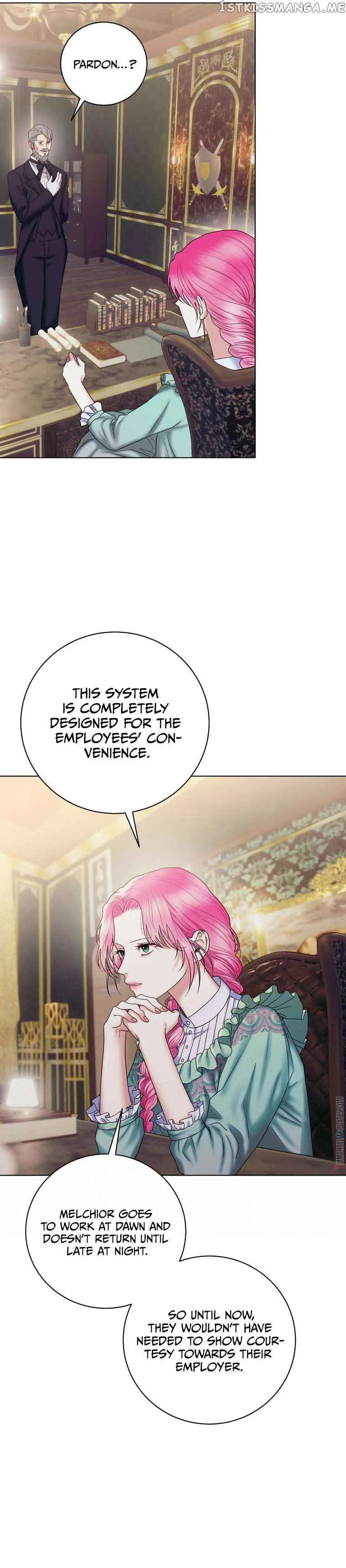 Marriage Contract With Two Husbands Chapter 15 page 18