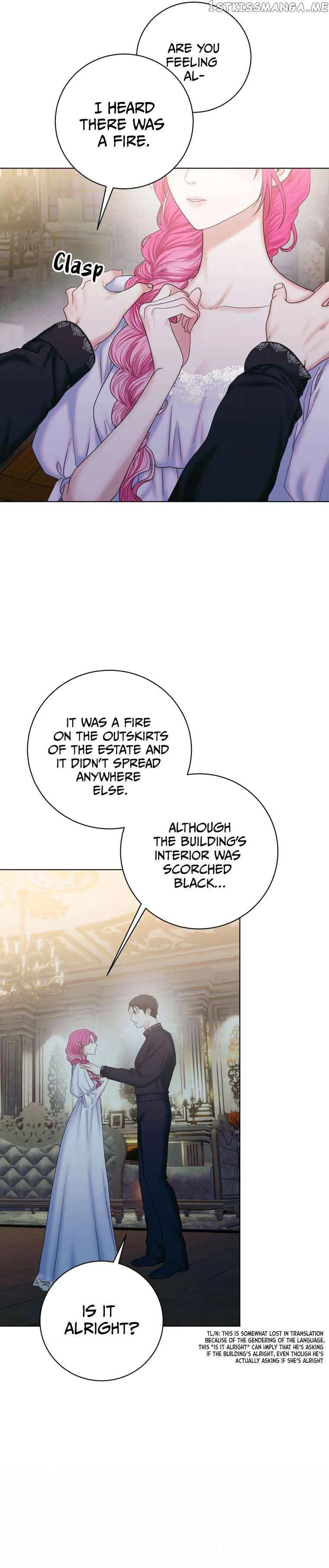 Marriage Contract With Two Husbands Chapter 15 page 26