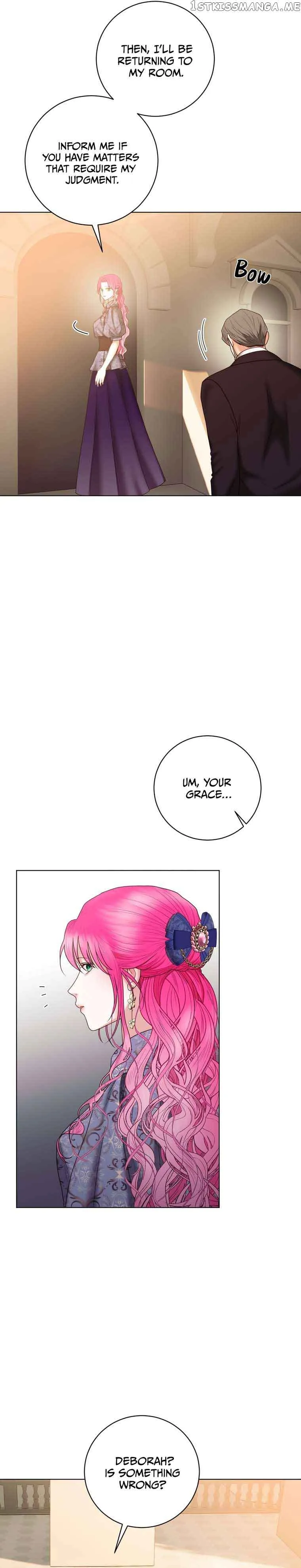 Marriage Contract With Two Husbands Chapter 15 page 8
