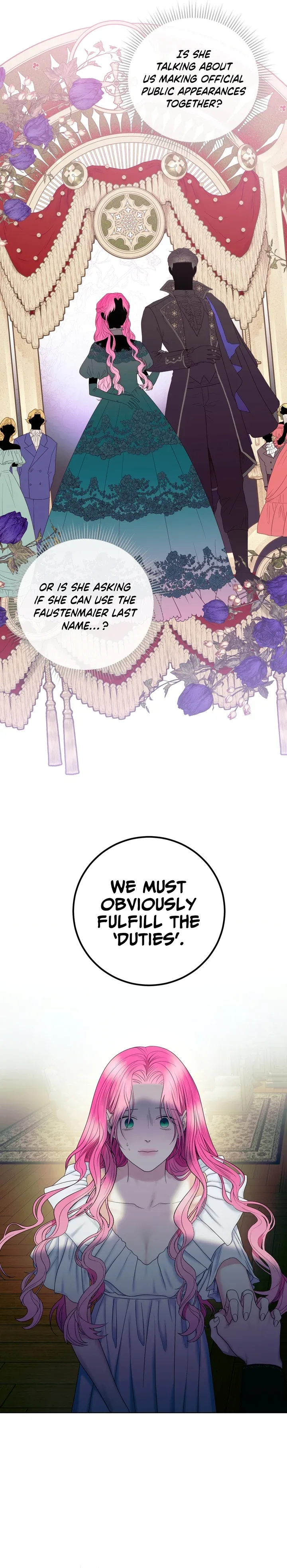 Marriage Contract With Two Husbands Chapter 11 page 28