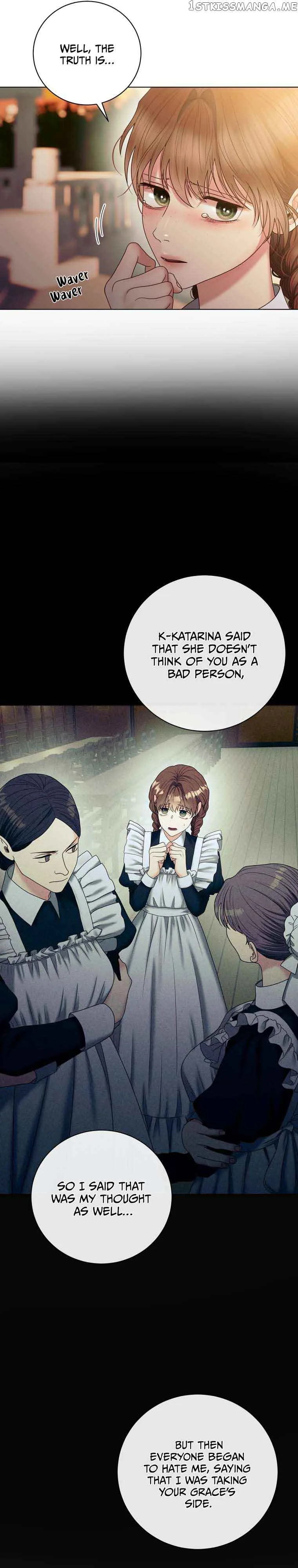 Marriage Contract With Two Husbands Chapter 15 page 12