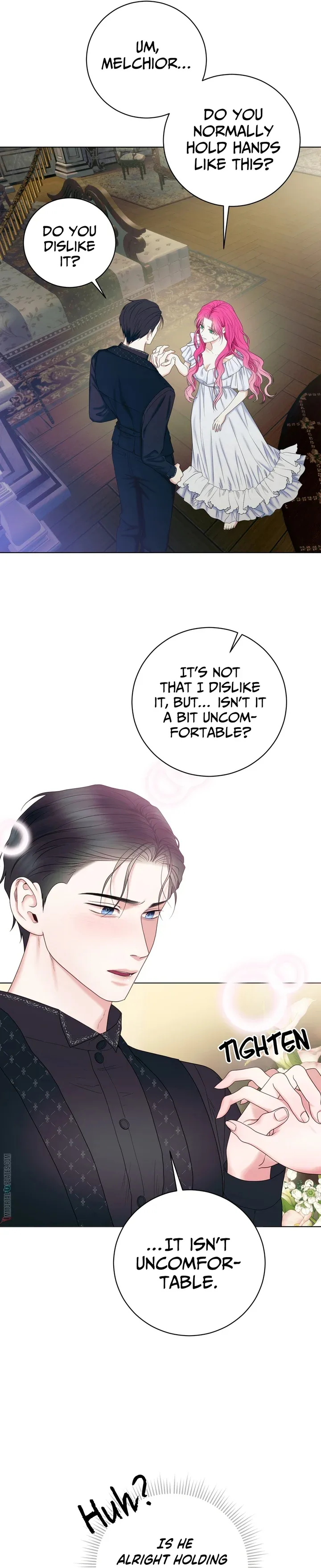 Marriage Contract With Two Husbands Chapter 11 page 25