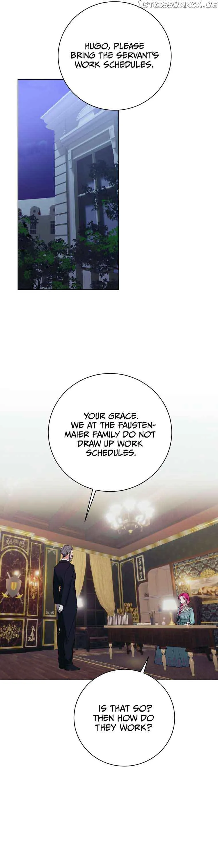 Marriage Contract With Two Husbands Chapter 15 page 15