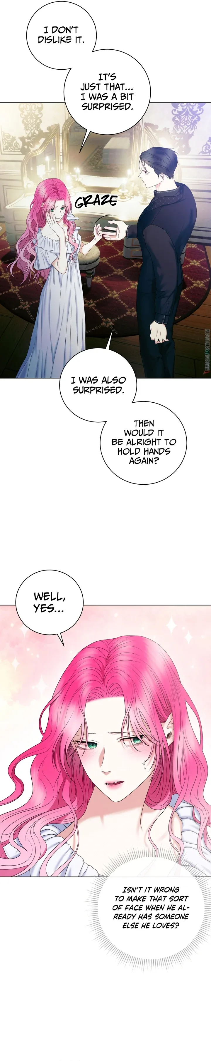 Marriage Contract With Two Husbands Chapter 11 page 21